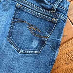 Cinch Men's Relaxed Fit Distressed Denim Jeans